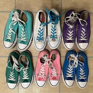 Converse All Star Low Top Unisex